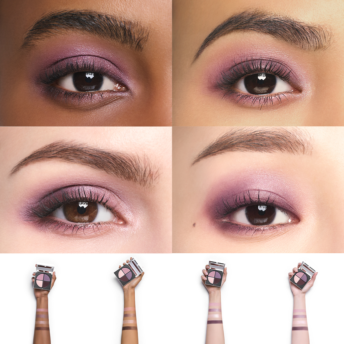 Artistry Go Vibrant™ Eyeshadow Quad - Berry Garden 3 Artistry Go Vibrant™ Eyeshadow Quad - Berry Garden - Image 3