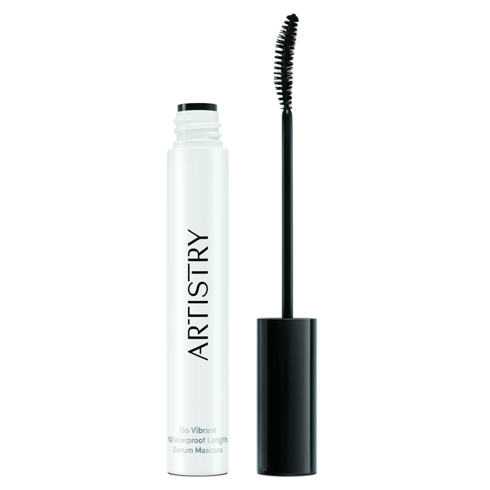 Artistry Go Vibrant™ Waterproof Length Serum Mascara 1 Artistry Go Vibrant™ Waterproof Length Serum Mascara