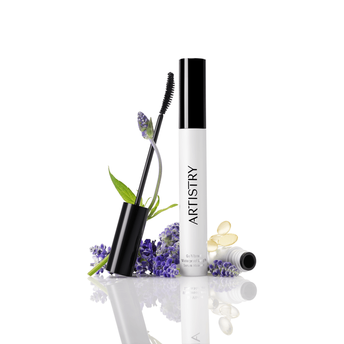 Artistry Go Vibrant™ Waterproof Length Serum Mascara 2 Artistry Go Vibrant™ Waterproof Length Serum Mascara - Image 2