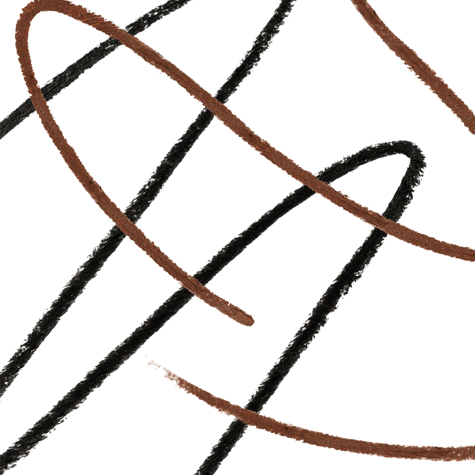 Artistry Go Vibrant™ Waterproof Pencil Eyeliner - Natural Black 3 Artistry Go Vibrant™ Waterproof Pencil Eyeliner - Natural Black - Image 3