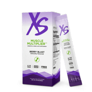 XS™ Muscle Multiplier*† – Berry Blast Stick Packs