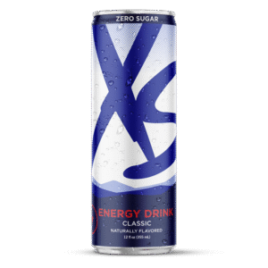 XS™ Energy Drink 12 oz - Classic