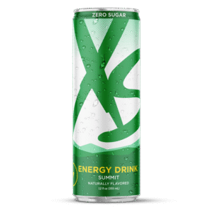 XS™ Energy Drink 12 oz - Summit