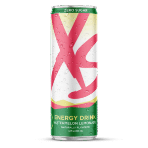 XS™ Energy Drink 12 oz – Watermelon Lemonade