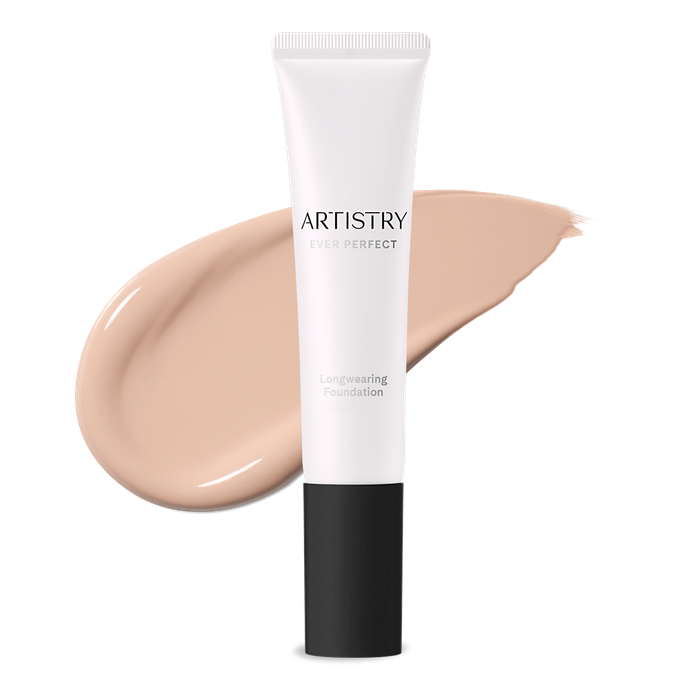 Artistry Ever Perfect™ Longwearing Foundation - Cashmere 102 1 Artistry Ever Perfect™ Longwearing Foundation - Cashmere 102