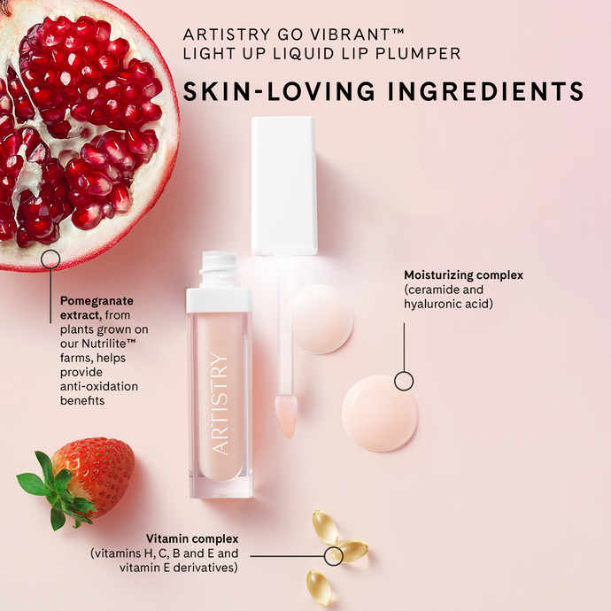 Artistry Go Vibrant™ Light Up Liquid Lip Plumper 3 Artistry Go Vibrant™ Light Up Liquid Lip Plumper - Image 3