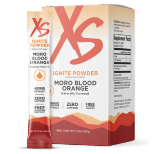 XS™ Ignite Powder – Moro Blood Orange