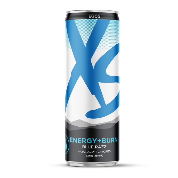 XS™ Energy + Burn 12 oz – Blue Razz 1 XS™ Energy + Burn 12 oz – Blue Razz