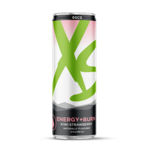 XS™ Energy + Burn 12 oz – Kiwi Strawberry