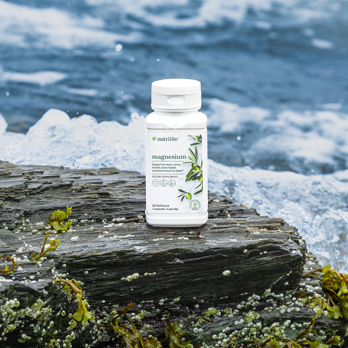 Nutrilite™ Magnesium 3 Nutrilite™ Magnesium - Image 3