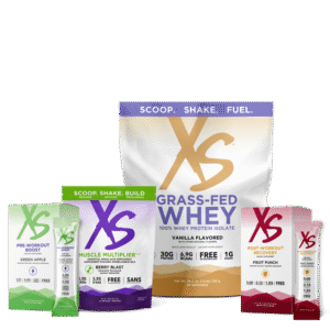 Fitness Jump Start Solution – Vanilla