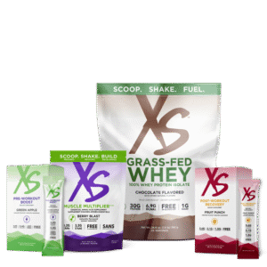 Fitness Jump Start Solution – Chocolate