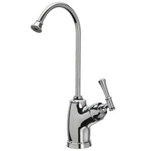 eSpring™ Under the Counter Unit with Designer Faucet - Chrome