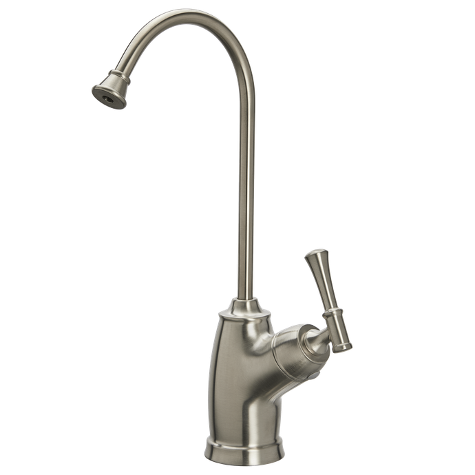 eSpring™ Under the Counter Unit with Designer Faucet - Nickel 1 eSpring™ Under the Counter Unit with Designer Faucet - Nickel