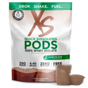 XS™ Protein Pods – Chocolate