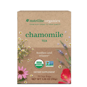 Nutrilite™ Organics Chamomile Tea