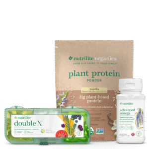 Everyday Nutrition Solution - Vanilla