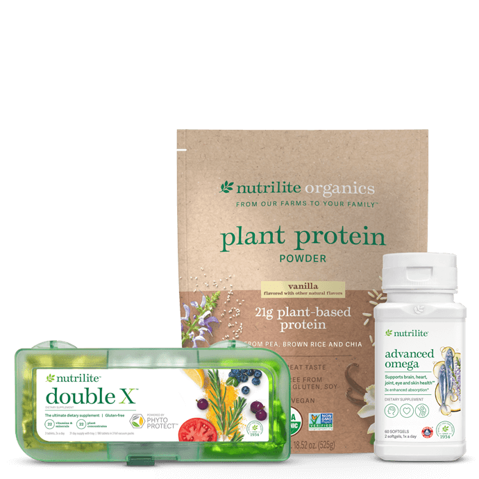 Everyday Nutrition Solution - Vanilla 1 Everyday Nutrition Solution - Vanilla