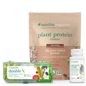 Everyday Nutrition Solution - Chocolate