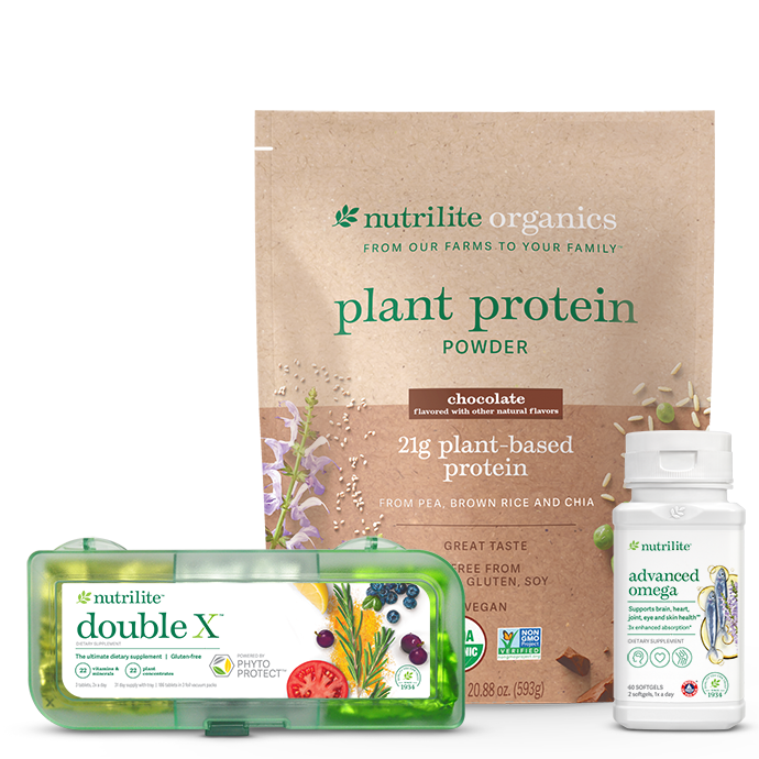 Everyday Nutrition Solution - Chocolate 1 Everyday Nutrition Solution - Chocolate