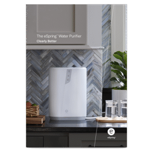 eSpring™ Water Purifier Brochure - English