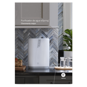 eSpring™ Water Purifier Brochure - Spanish