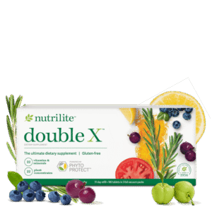 Nutrilite™ Double X™ Multivitamin - 31 Day Supply Refill