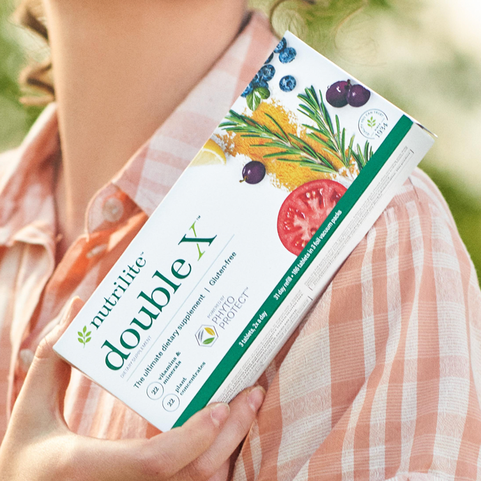 Nutrilite™ Double X™ Multivitamin - 31 Day Supply Refill 3 Nutrilite™ Double X™ Multivitamin - 31 Day Supply Refill - Image 3