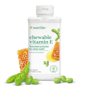 Nutrilite™ Chewable Vitamin E