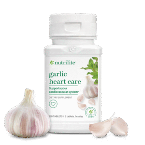 Nutrilite™ Garlic Heart Care