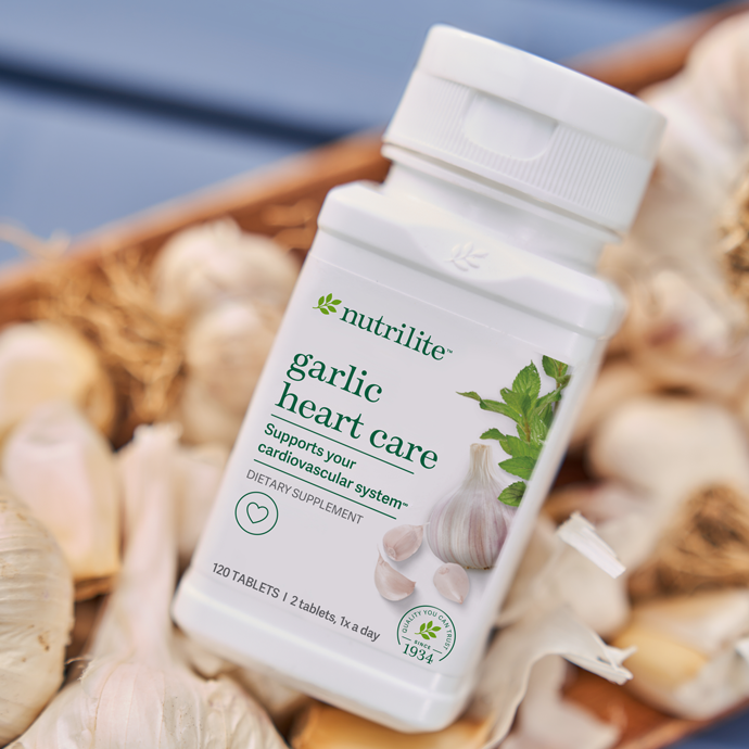 Nutrilite™ Garlic Heart Care 3 Nutrilite™ Garlic Heart Care - Image 3