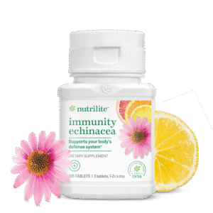 Nutrilite™ Immunity Echinacea