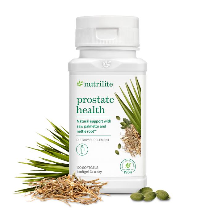 Nutrilite™ Prostate Health 1 Nutrilite™ Prostate Health