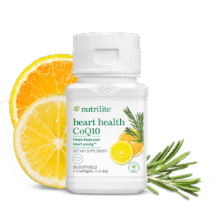 Nutrilite™ Heart Health CoQ10