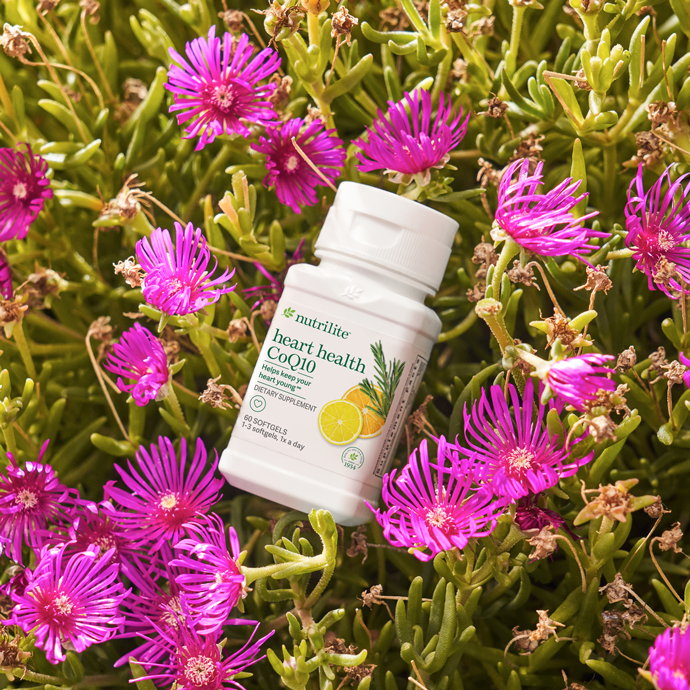 Nutrilite™ Heart Health CoQ10 3 Nutrilite™ Heart Health CoQ10 - Image 3