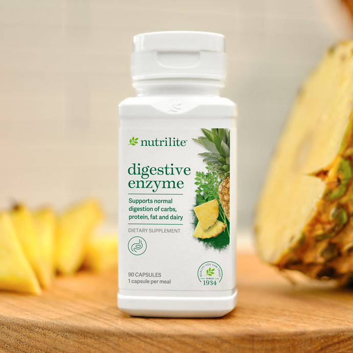 Nutrilite™ Digestive Enzyme 3 Nutrilite™ Digestive Enzyme - Image 3