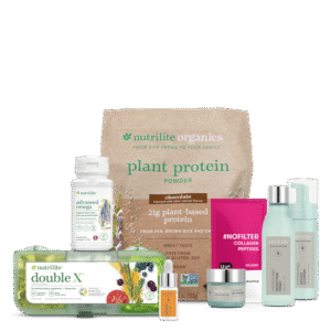 Inner + Outer Beauty Solution