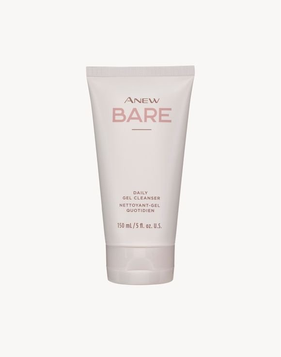 Anew Bare Daily Gel Cleanser 1 Anew Bare Daily Gel Cleanser