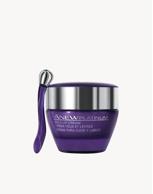 Anew Platinum Eye & Lip Cream 1 Anew Platinum Eye & Lip Cream
