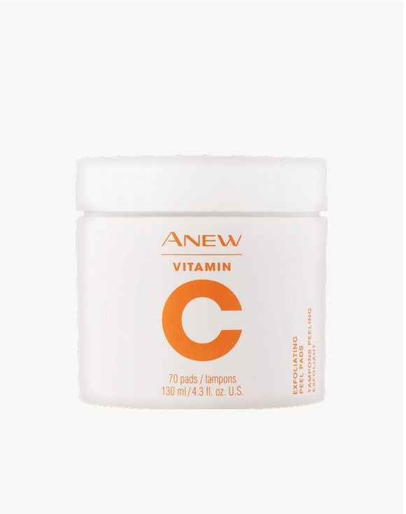 Anew Vitamin C Exfoliating Peel Pads 1 Anew Vitamin C Exfoliating Peel Pads