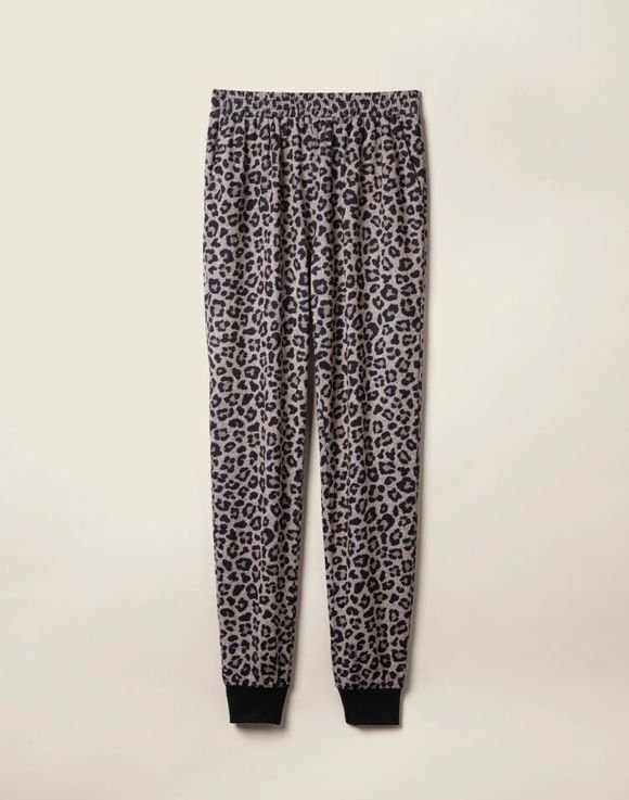 Animal Print Jogger Set 3 Animal Print Jogger Set - Image 3