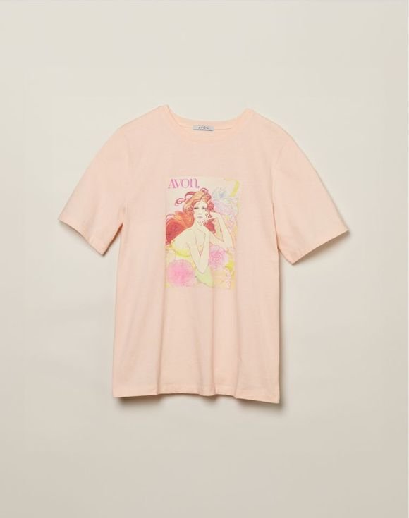 Avon Archive Mist T-Shirt 1 Avon Archive Mist T-Shirt