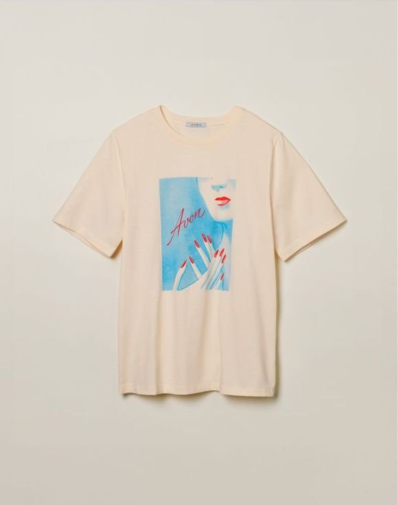 Avon Archive Nail T-Shirt 1 Avon Archive Nail T-Shirt