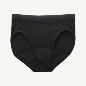 Bali Beautifully Confident with Leak Protection Liner Hi-Cut DFLLH1