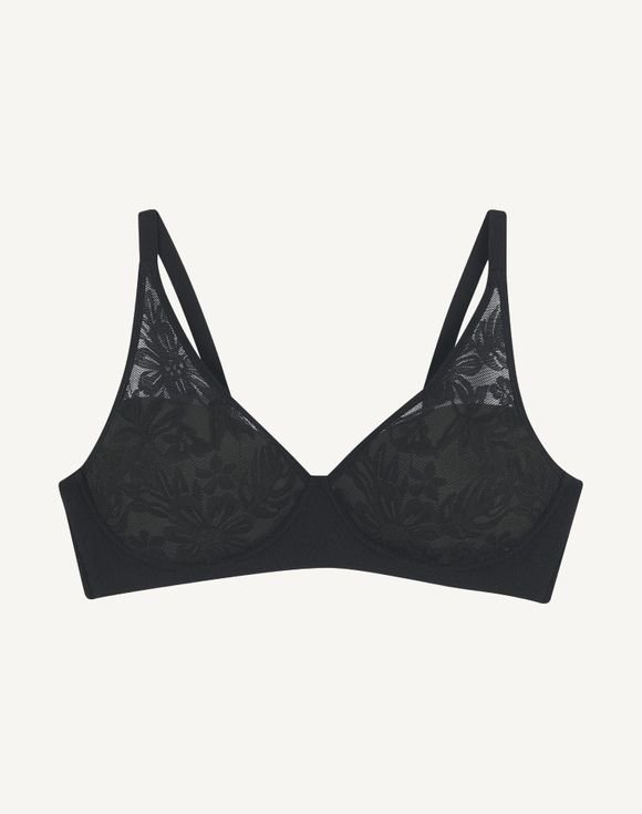 Bali Breathe Wireless T-Shirt Bra DF7594 1 Bali Breathe Wireless T-Shirt Bra DF7594