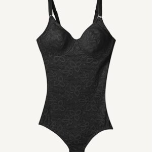 Bali® Lace 'N Smooth Body Shaper (DF8L10)