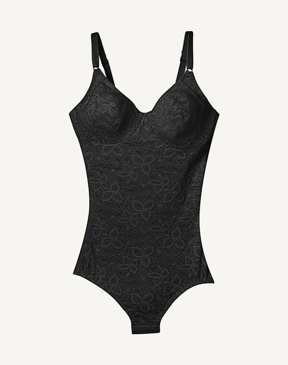Bali® Lace 'N Smooth Body Shaper (DF8L10) 1 Bali® Lace 'N Smooth Body Shaper (DF8L10)