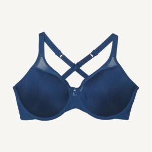 Bali One Smooth U Ultra Light Underwire Bra (DF3439)