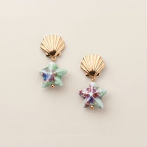 Beachside Glam Earrings