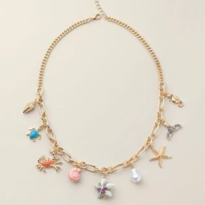 Beachside Glam Necklace